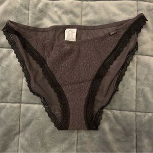 SOMA/DKNY/VICTORIA’S panty 5-set